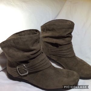 Arizona Jean Co Booties
